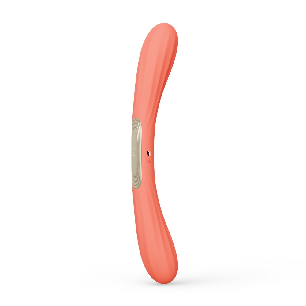 LELO - BOOMERANG CORAL RED