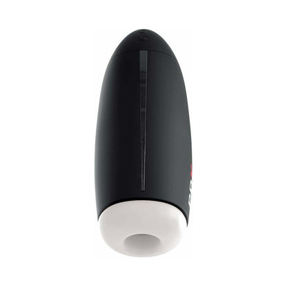 PDX BRANDS - PDX ELITE FAP-O-MATIC RECHARGEABLE VIBRATING SUCTION STROKER