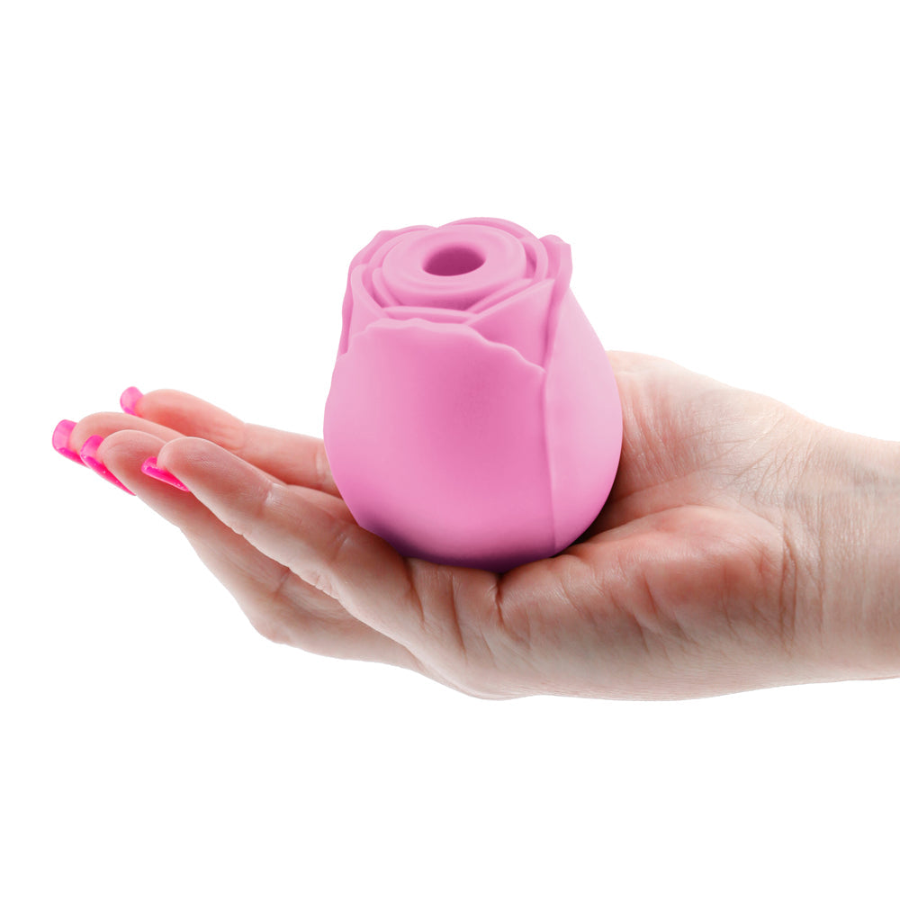 NS NOVELTIES - INYA THE ROSE RECHARGEABLE SUCTION VIBE