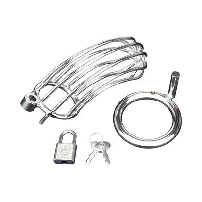 ELECTRIC EEL - LINE PRISONER COCK CAGE