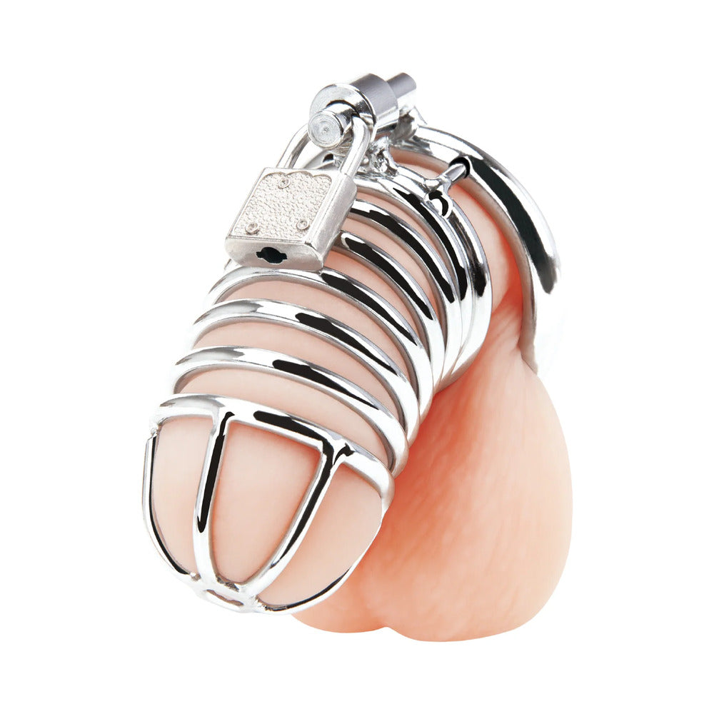 ELECTRIC EEL - LINE DELUXE CHASTITY CAGE