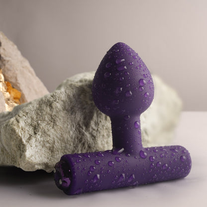 ROCKS-OFF - NOVA - ASTRYX - PURPLE