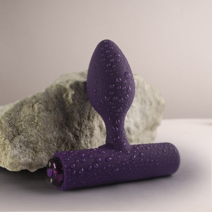 ROCKS-OFF - NOVA - SOLARIS  - PURPLE