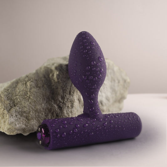 ROCKS-OFF - NOVA - SOLARIS  - PURPLE
