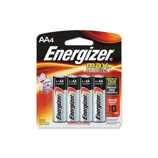 ENERGIZER - AA 4PK USA