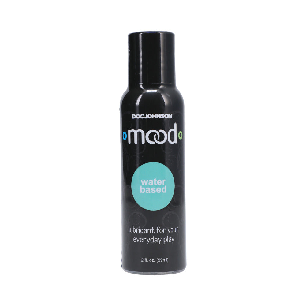 DOC JOHNSON - MOOD LUBE WATER BASED 2 FL. OZ.