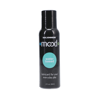 DOC JOHNSON - MOOD LUBE WATER BASED 2 FL. OZ.
