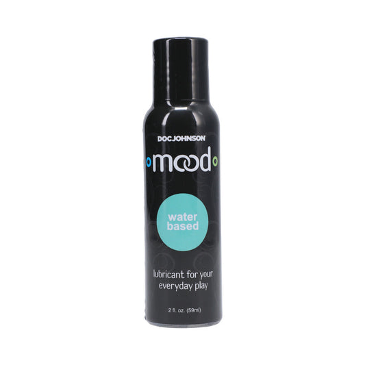 DOC JOHNSON - MOOD LUBE WATER BASED 2 FL. OZ.