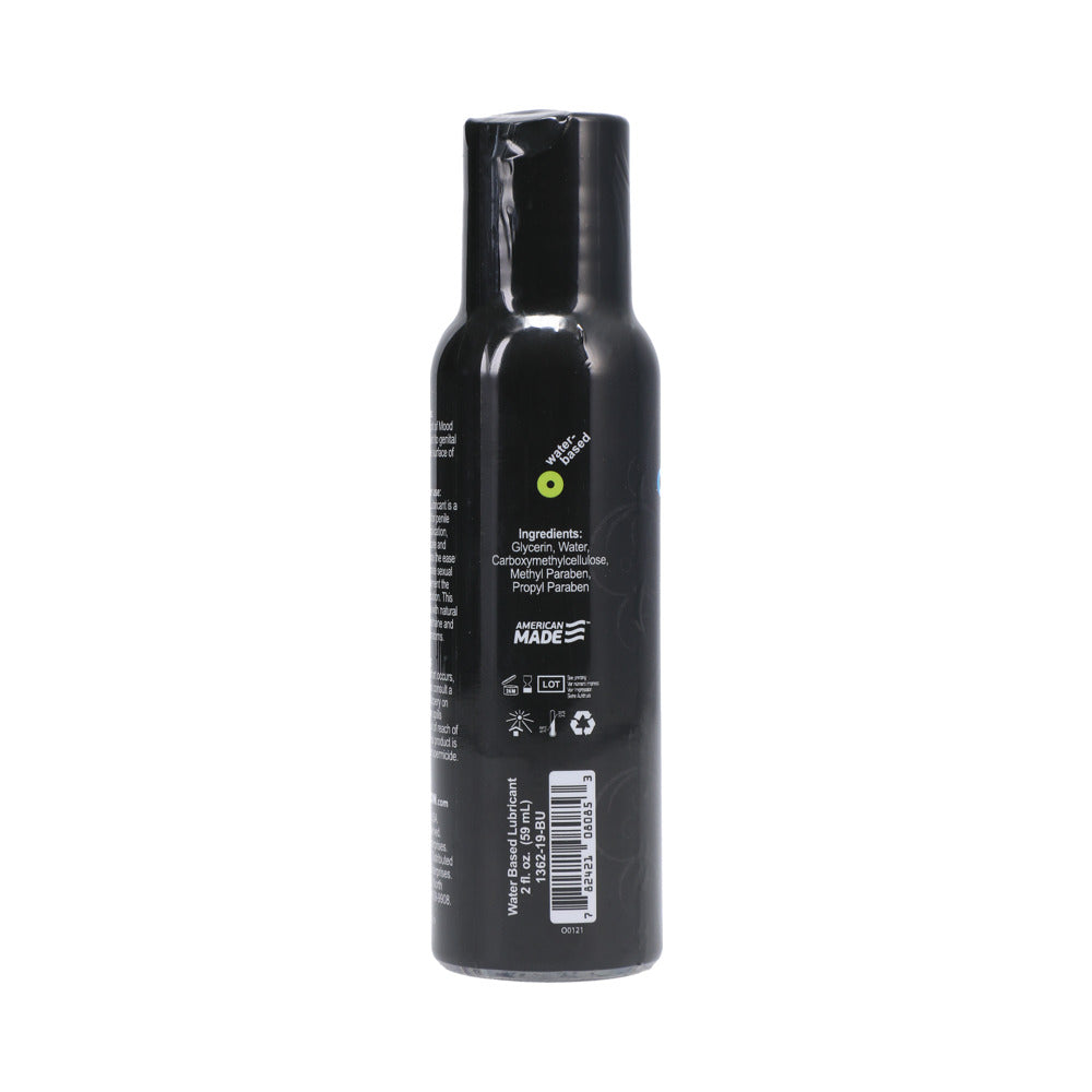 DOC JOHNSON - MOOD LUBE WATER BASED 2 FL. OZ.