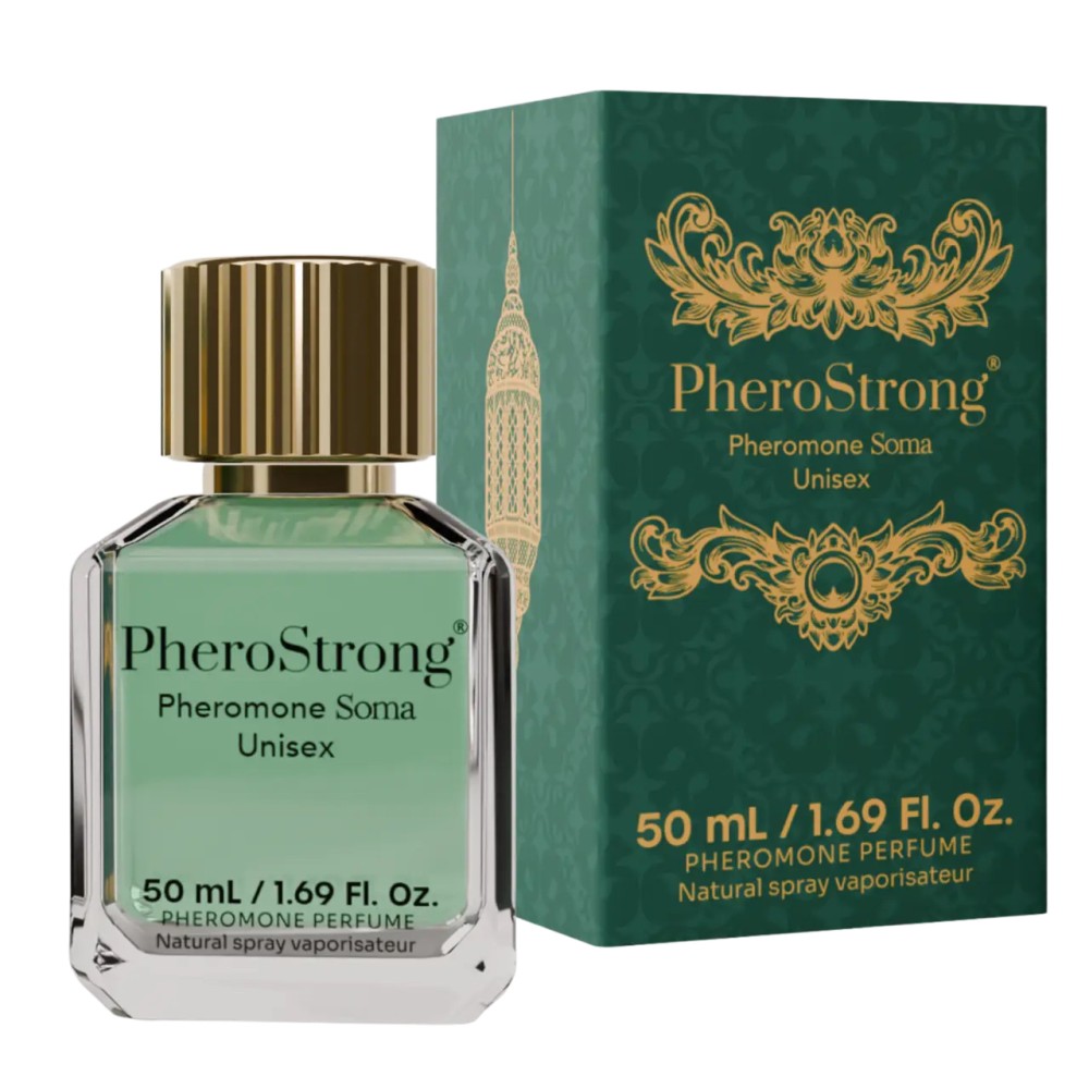 PHEROSTRONG - PHEROSTRONG PHEROMONE SOMA UNISEX - 50 ML