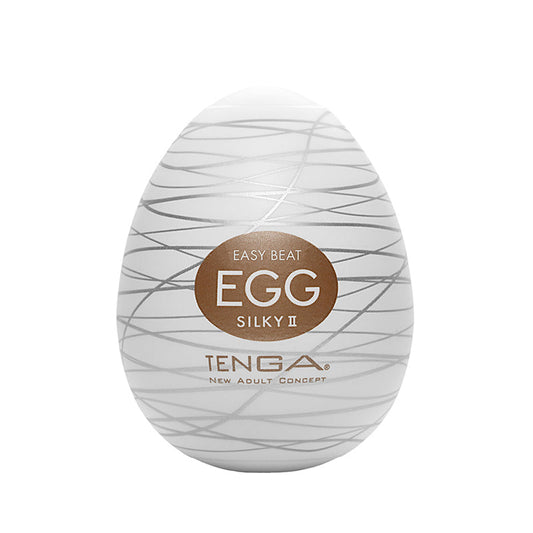 TENGA EGG SILKY 2