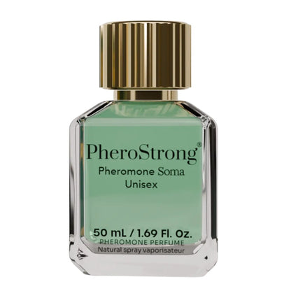 PHEROSTRONG - PHEROSTRONG PHEROMONE SOMA UNISEX - 50 ML