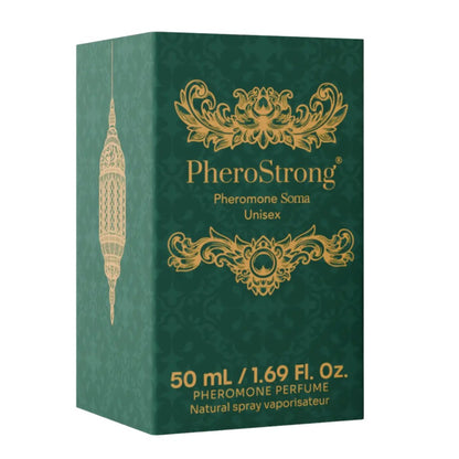 PHEROSTRONG - PHEROSTRONG PHEROMONE SOMA UNISEX - 50 ML