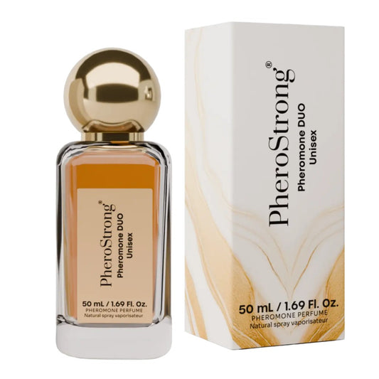 PHEROSTRONG - PHEROSTRONG PHEROMONE DUO UNISEX - 50 ML