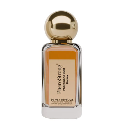 PHEROSTRONG - PHEROSTRONG PHEROMONE DUO UNISEX - 50 ML