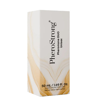 PHEROSTRONG - PHEROSTRONG PHEROMONE DUO UNISEX - 50 ML