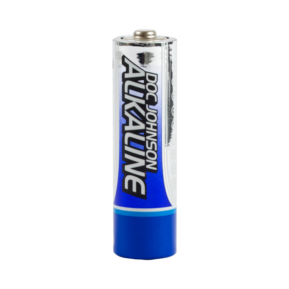 DOC JOHNSON - ALKALINE BATTERIES 4 AA