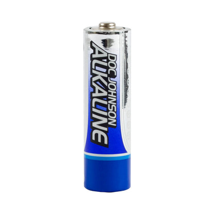 DOC JOHNSON - ALKALINE BATTERIES 4 AA