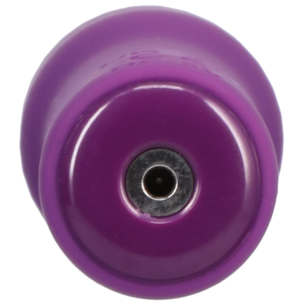DOC JOHNSON - POCKET ROCKET ELITE RECHARGEABLE BULLET WITH REMOVABLE SLEEVE PURPLE