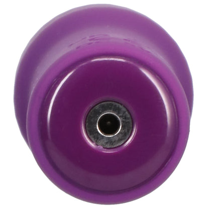 DOC JOHNSON - POCKET ROCKET ELITE RECHARGEABLE BULLET WITH REMOVABLE SLEEVE PURPLE