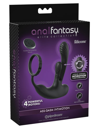 PIPEDREAM - ANAL FANTASY ELITE - ASS-GASM INTIMOTION