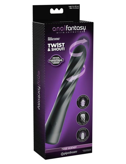 PIPEDREAM - ANAL FANTASY ELITE - TWIST ECSTACY