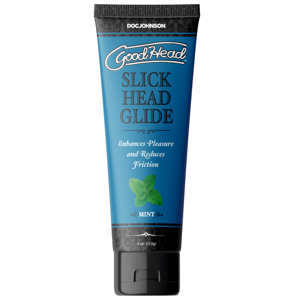 DOC JOHNSON - GOODHEAD SLICK HEAD GLIDE MINT 4 OZ.