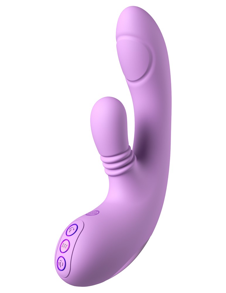 PIPEDREAM - FANTASY FOR HER - INTIMOTION FLUTTER PRO