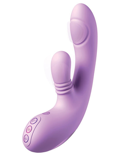PIPEDREAM - FANTASY FOR HER - INTIMOTION FLUTTER PRO