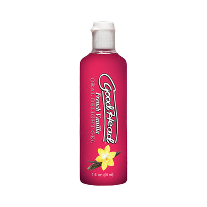DOC JOHNSON - GOODHEAD ORAL DELIGHT GEL 5-PACK 1 OZ.