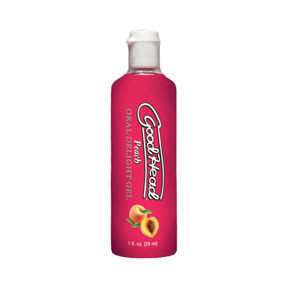 DOC JOHNSON - GOODHEAD ORAL DELIGHT GEL 5-PACK 1 OZ.