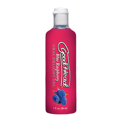 DOC JOHNSON - GOODHEAD ORAL DELIGHT GEL 5-PACK 1 OZ.