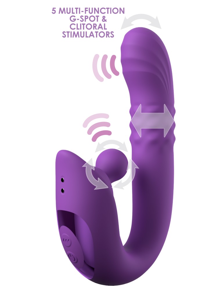 PIPEDREAM - FANTASY FOR HER - HARMONI PRO