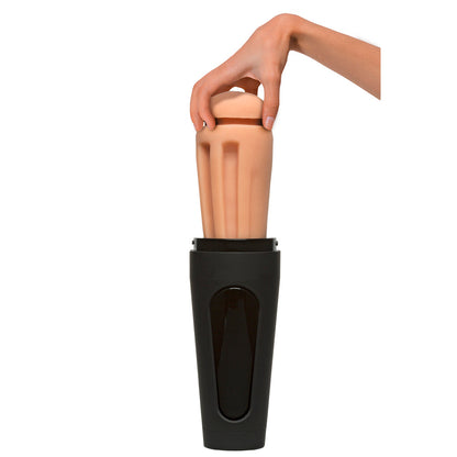 MAIN SQUEEZE KARLEE GREY ULTRASKYN STROKER PUSSY