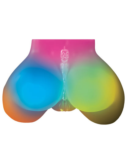 PIPEDREAM - PDX ELITE - GO-GO BOOTY SELF-LUBRICATING MEGA MASTURBATOR