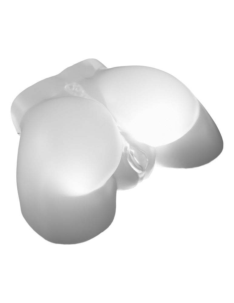 PIPEDREAM - PDX ELITE - GO-GO BOOTY SELF-LUBRICATING MEGA MASTURBATOR