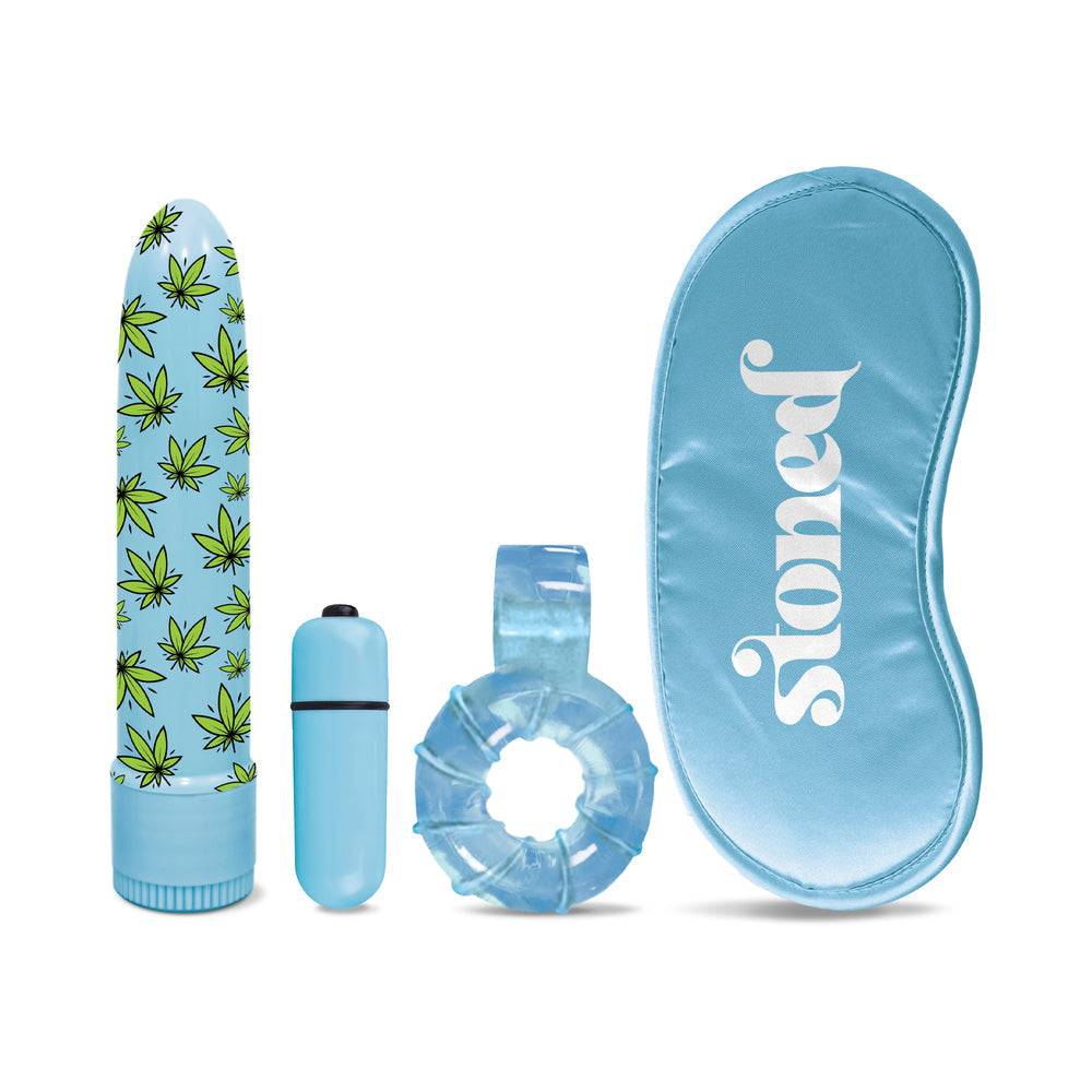 GLOBAL NOVELTIES - STONER VIBES STASH KIT KUSH AND SMUSH