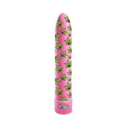 GLOBAL NOVELTIES - STONER VIBES PACK A FATTY PINK KUSH