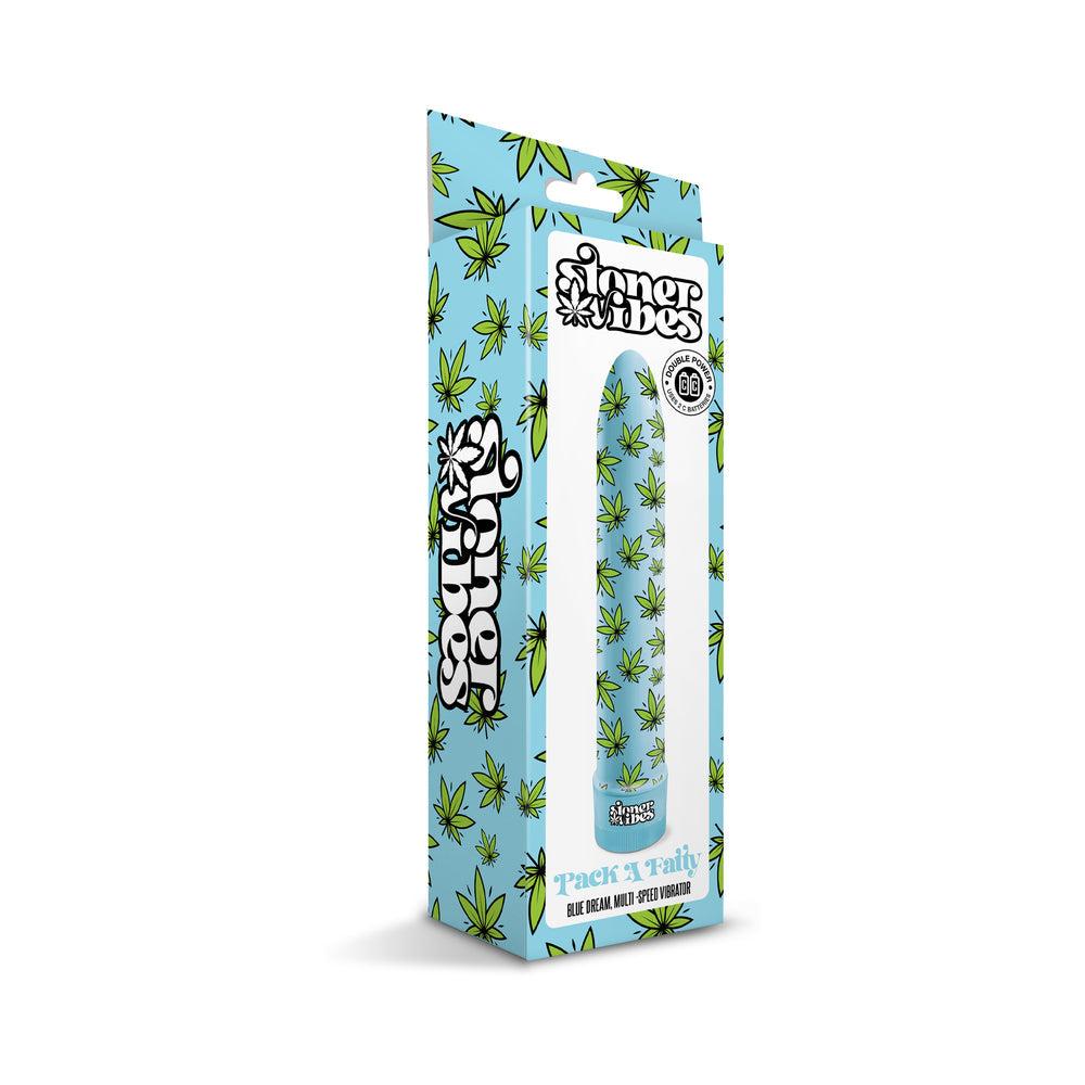 GLOBAL NOVELTIES - STONER VIBES PACK A FATTY BLUE DREAM