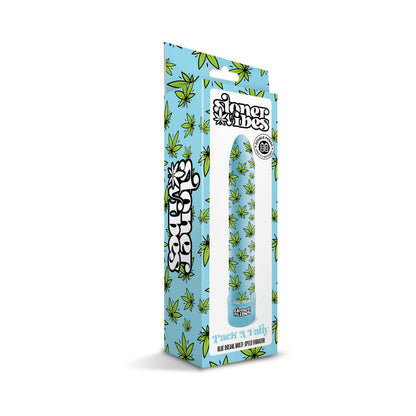 GLOBAL NOVELTIES - STONER VIBES PACK A FATTY BLUE DREAM