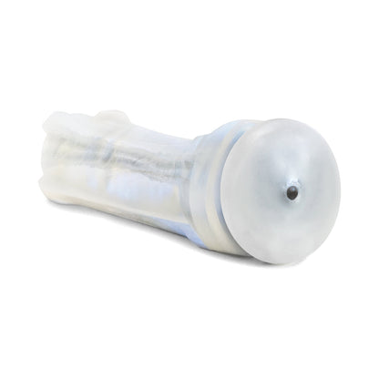 GLOBAL NOVELTIES - HAPPY ENDINGS MSTR B8 IN THE CLEAR STROKER CUP HAND JOB