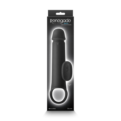 NS NOVELTIES - RENEGADE BRUTE VIBRATING PENIS EXTENSION