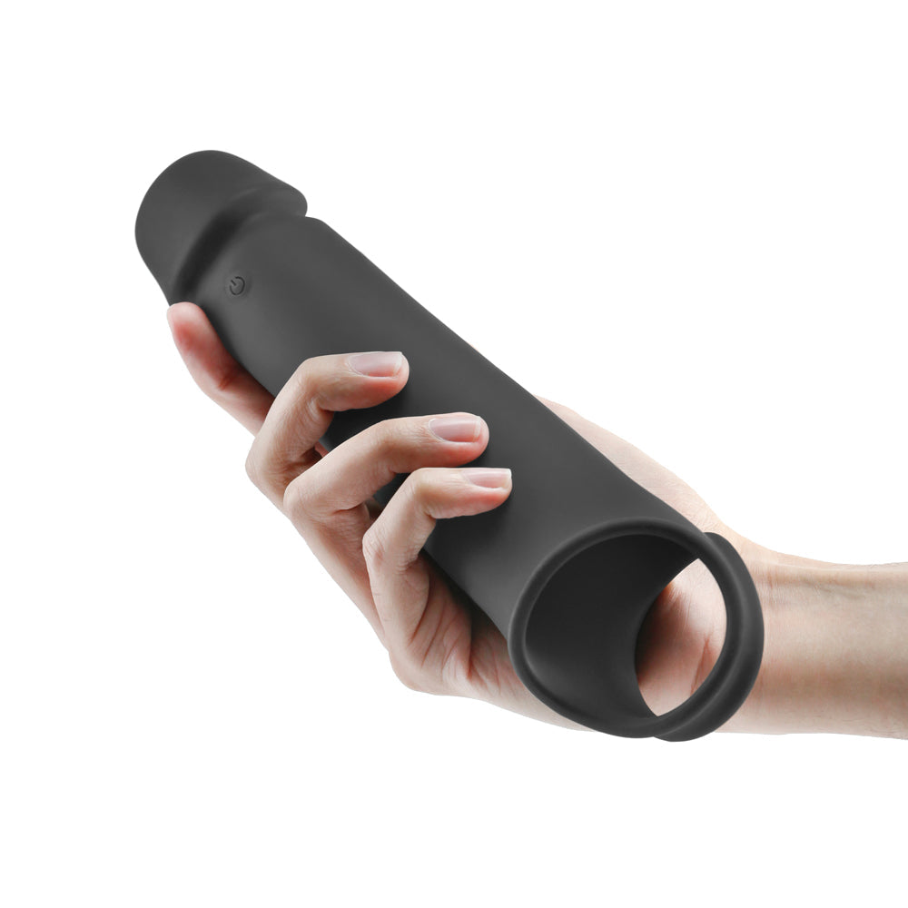 NS NOVELTIES - RENEGADE BRUTE VIBRATING PENIS EXTENSION