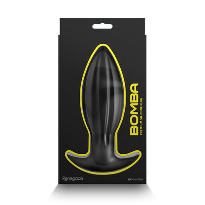 NS NOVELTIES - RENEGADE BOMBA ANAL PLUG MEDIUM