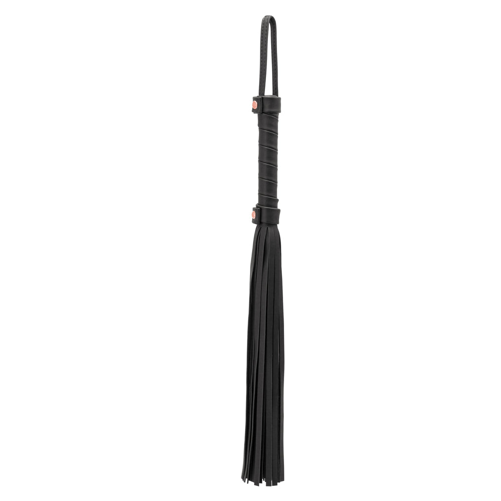 NS NOVELTIES - BONDAGE COUTURE FLOGGER
