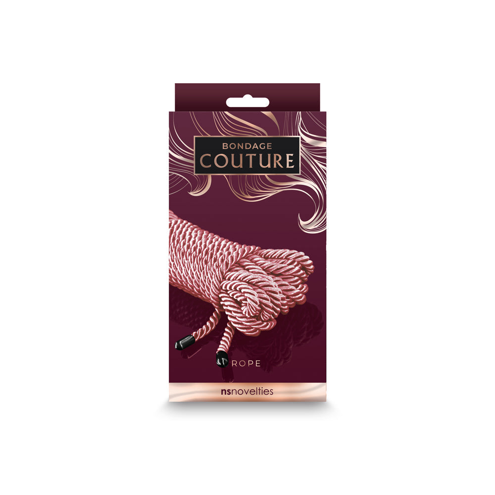 NOVEDADES NS - CUERDA COUTURE BONDAGE 7.62 M