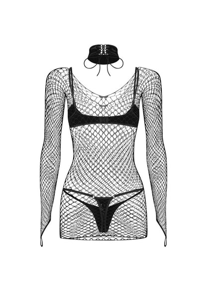 OBSESSIVE - SASHALLA 4-PCS SET S/M
