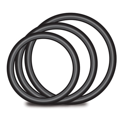 ELECTRIC EEL - LUX FETISH 3-PIECE BEGINNERS STRAP-ON & PEGGING SET