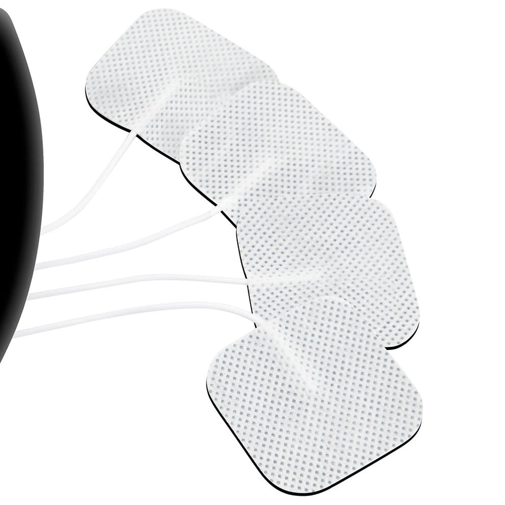 ELECTRIC EEL - LUX FETISH ELECTRO-SEX KIT WITH STIMULATION PADS