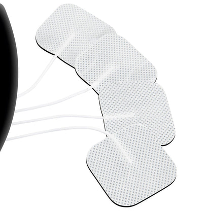 ELECTRIC EEL - LUX FETISH ELECTRO-SEX KIT WITH STIMULATION PADS